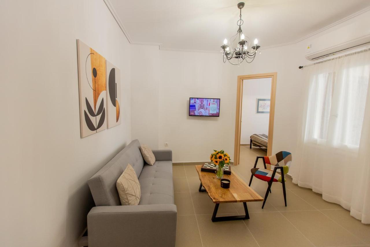 Costos Condos New 10B 2 Bedrooms Condo Nafpaktos Exterior foto